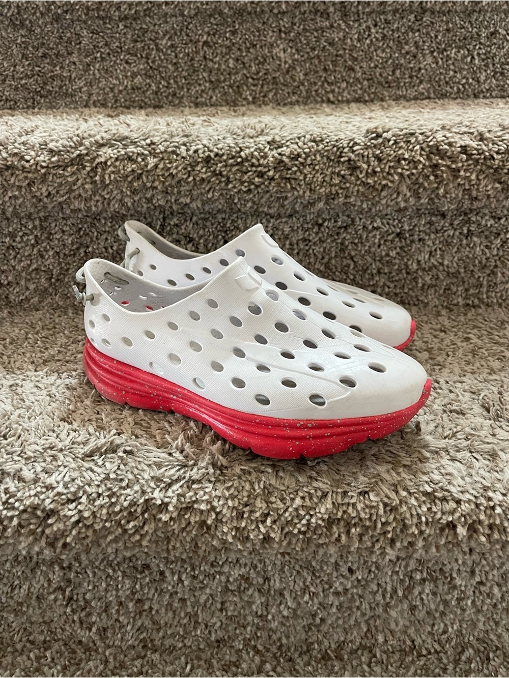 Kane recovery shoes